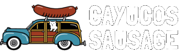 Cayucos Sausage Logo